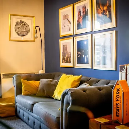 Quayside Apartment York