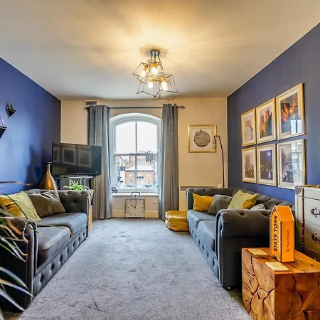 Apartment Quayside *
