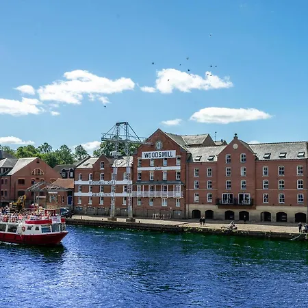 Apartment Quayside *